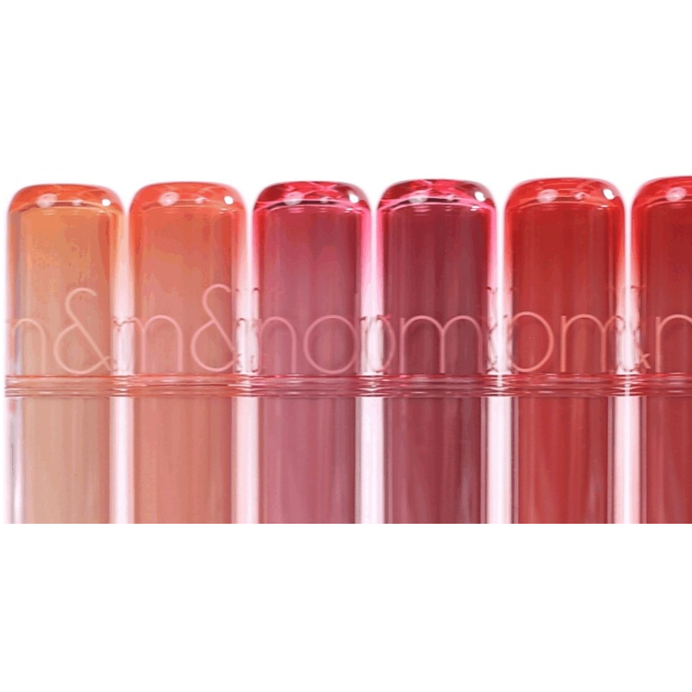 [rom&nd] *ใหม่* The JUICY LASTING TINT | Oliveyoung romand Lip