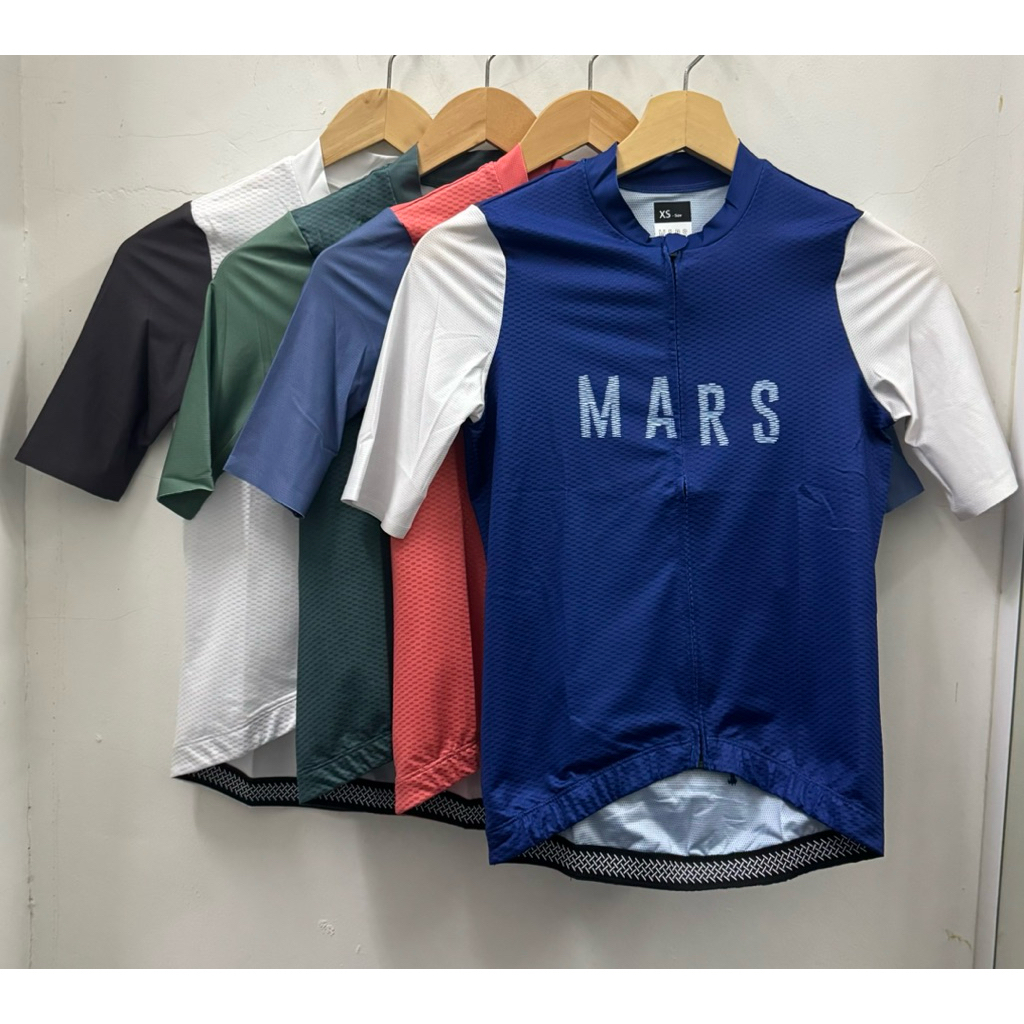 เสื้อปั่นจักรยาน Mars Areo Lite