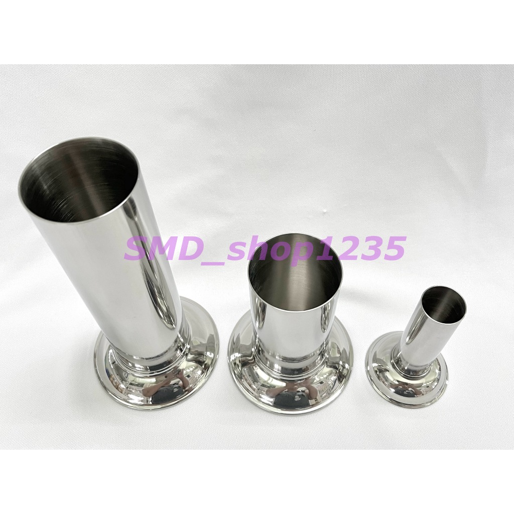 ฟอร์เซปจาร์ (Forcep Jar) กระบอกสแตนเลสอย่างดี ขนาด 1x4