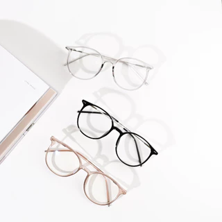 ALP แว่นกรองแสง Computer Glasses กรองแสงสีฟ้า น้ำหนักเบา กรอบแว่นวัสดุ TR90 รุ่น ALP-BB0100