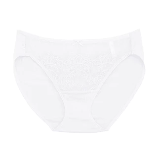 BSC Lingerie Panty กางเกงชั้นในลูกไม้เซ็กซี่ รูปเเบบบิกินี่ รุ่น BU4305