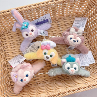 ♡พร้อมส่ง♡ 🎀กิ๊บหนีบผม duffy and friends hair accessories di…