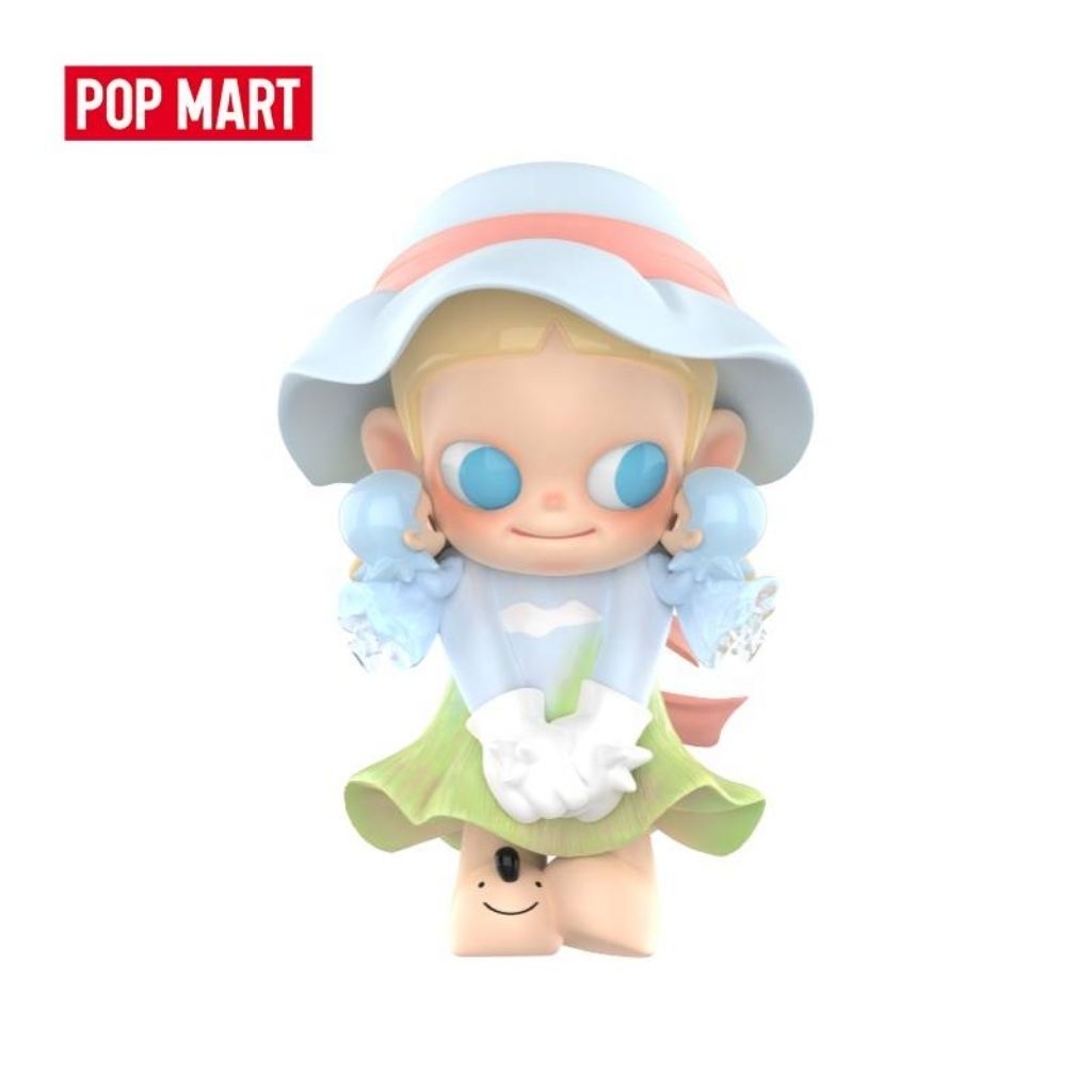 POP​ MART​ Zsiga​ Take It Slow Series กล่องจุ่ม/เลือกตัว​ ของแท้​ พร้อมส่ง