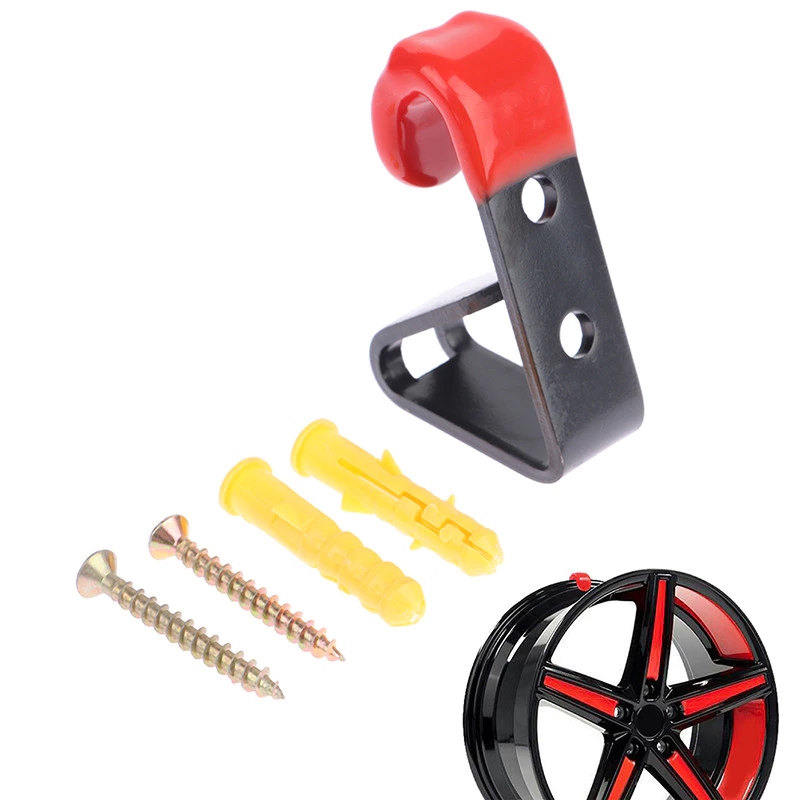 MOTUS ตะขอโลหะ สําหรับแขวนล้อรถยนต์