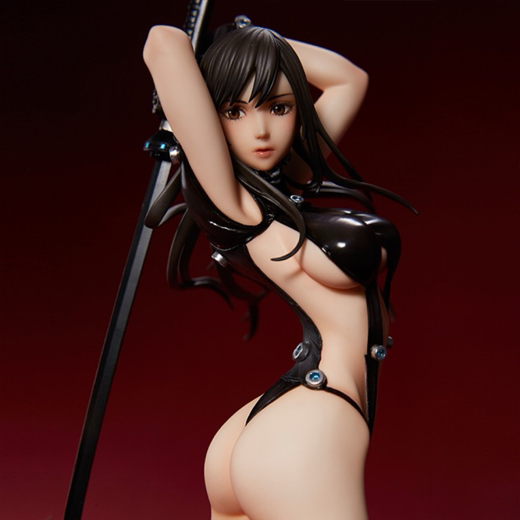 Gantz:O - Shimohira Reika - Hdge (No.16) - Gantz Sword ver. (Union Creative International Ltd)