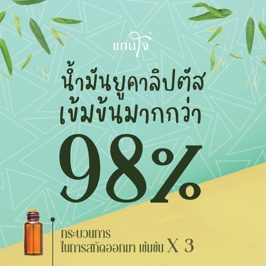 Set 4 ชิ้น คละสี แทนใจ รุ่นกระถาง กลิ่นยูคาลิปตัส มี 4 สี ส้ม,เขียว,ชมพู,ม่วง - 1 Set - รูปที่ 3