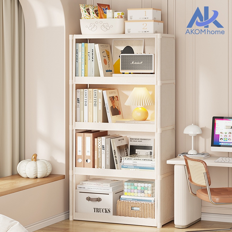 AKOM ชั้นวางรองเท้า ตู้เก็บรองเท้า ตู้เก็บของใส ประตูใสกันฝุ่น มีหลายขนาดและหลายสีให้เลือก ติดตั้งง่าย ทนทาน