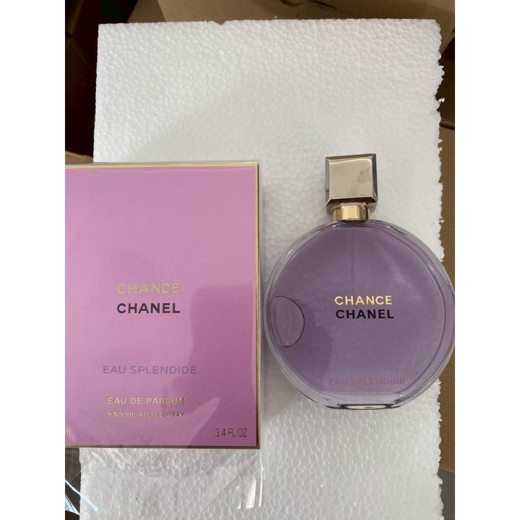 Chanel Chance Eau Splendide