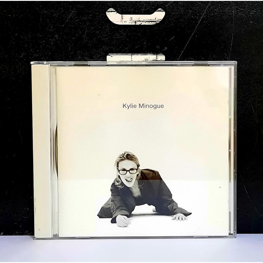 CD ซีดีเพลง Kylie Minogue / Kylie Minogue                                         -s11