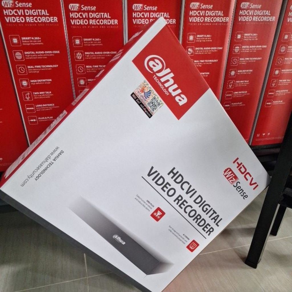 เครื่องบันทึก DH-XVR4104HS-I