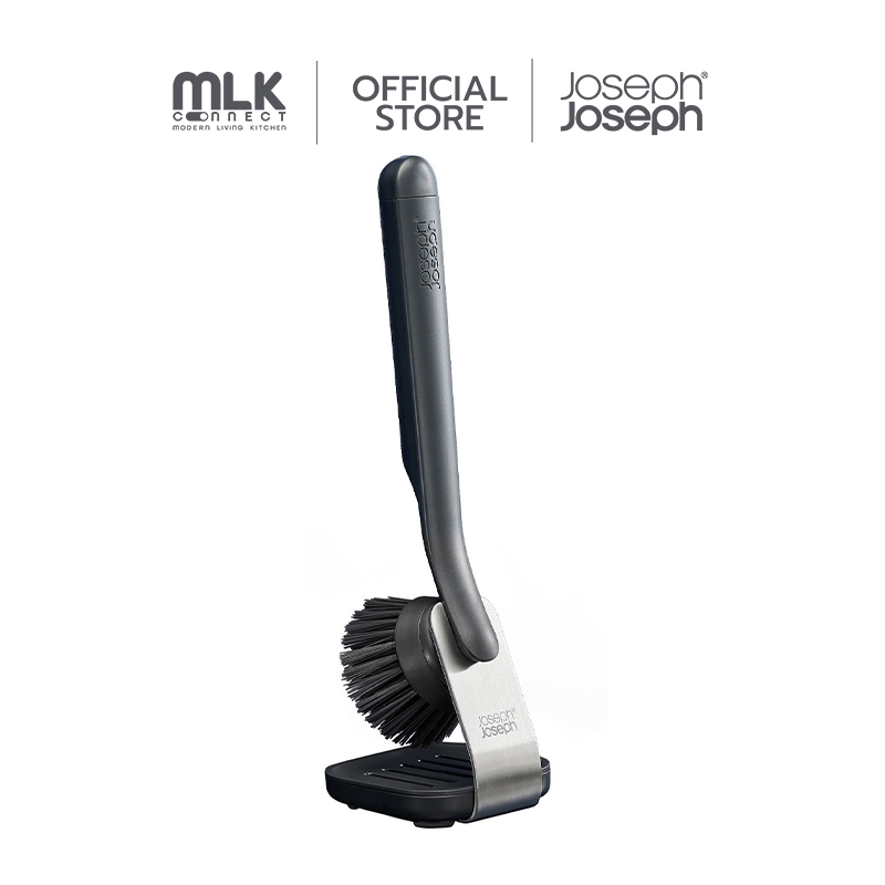 Joseph Joseph แปรงล้างจาน พร้อมที่วาง รุ่น SinkTech สี Grey N6500010