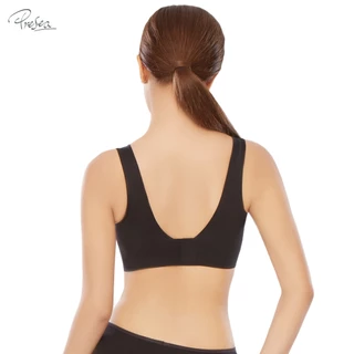 Presea softbra เสื้อในไร้โครง แบบBonding ไร้รอยตะเข็บ ใส่สบาย ไม่ระคายเคืองผิว Refreshing bra MA1515