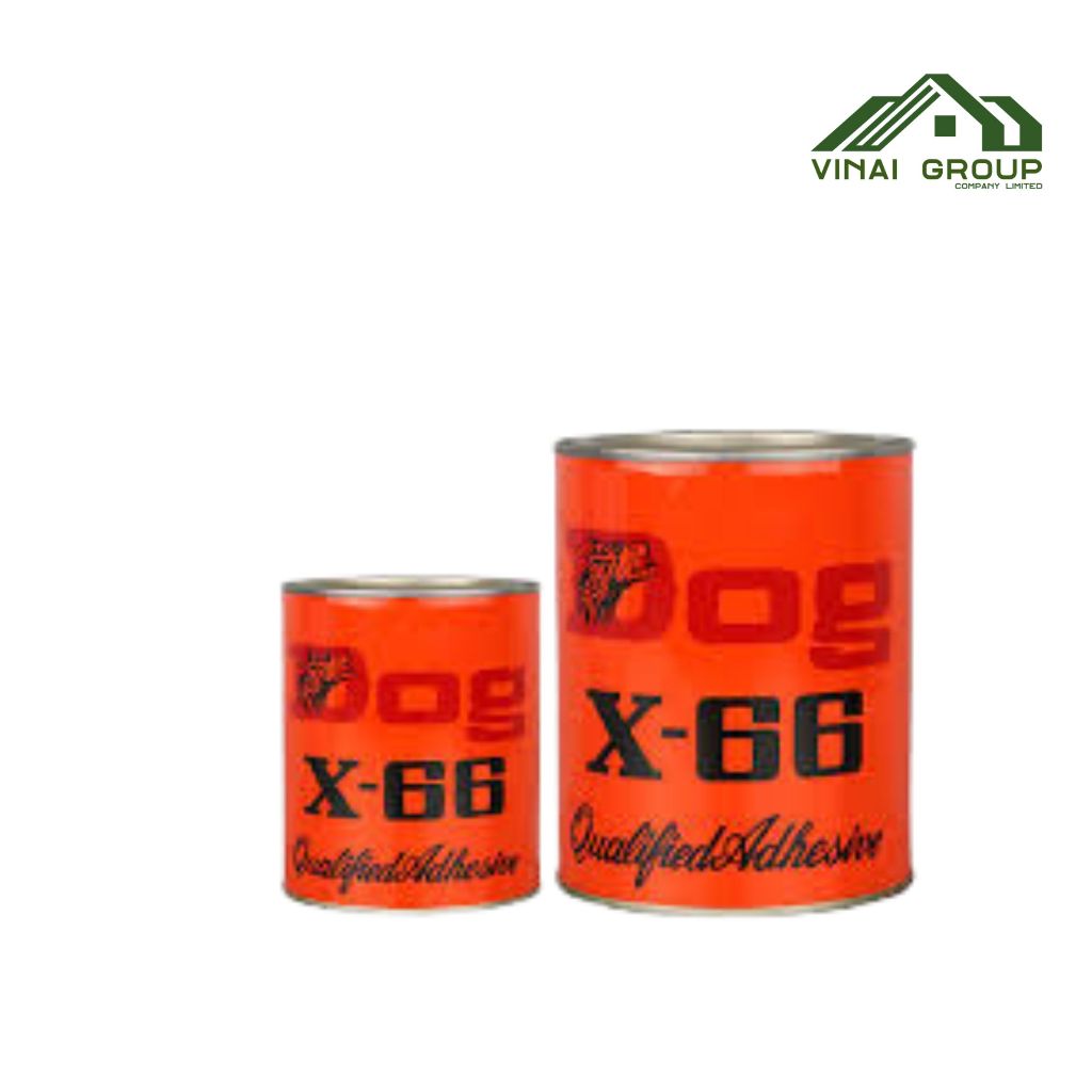 กาวยาง Dog x66 (สามารถออกใบกำกับภาษีได้)