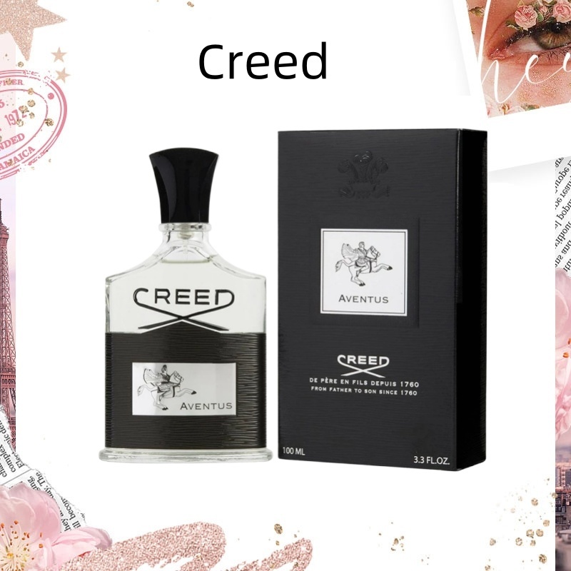 น้ำหอม Creed Aventus Men Eau De Parfum Perfume 100ML ผู้ชาย น้ำหอม
