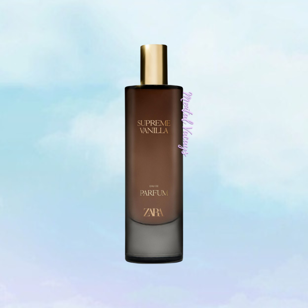 น้ำหอมแบ่งขาย Zara Supreme Vanilla EDP