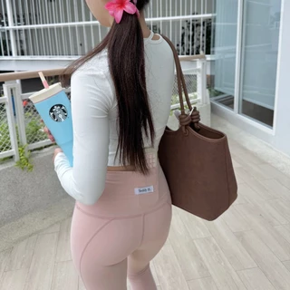 Homey Long-Leggings - กางเกงโยคะ ขายาว