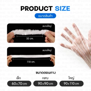 พลาสติกคลุมฝุ่น 10ชิ้น ถุงคลุมฝุ่น เครื่องใช้ไฟฟ้า 10 ชิ้น PVC กันน้ำ กันฝุ่น ละออง เตาอบ ไมโครเวฟ หม้อหุงข้าว