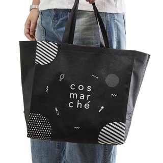 Bag Spunbond Size L Cos marche ถุงสปันบอนด์ ไซส์ใหญ่