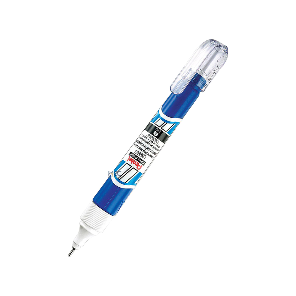 ปากกาลบคำผิด ลิควิด Pentel (เพนเทล) รุ่น ZL62W 7ml. (จำนวน 1 ด้าม) รูปที่ 2