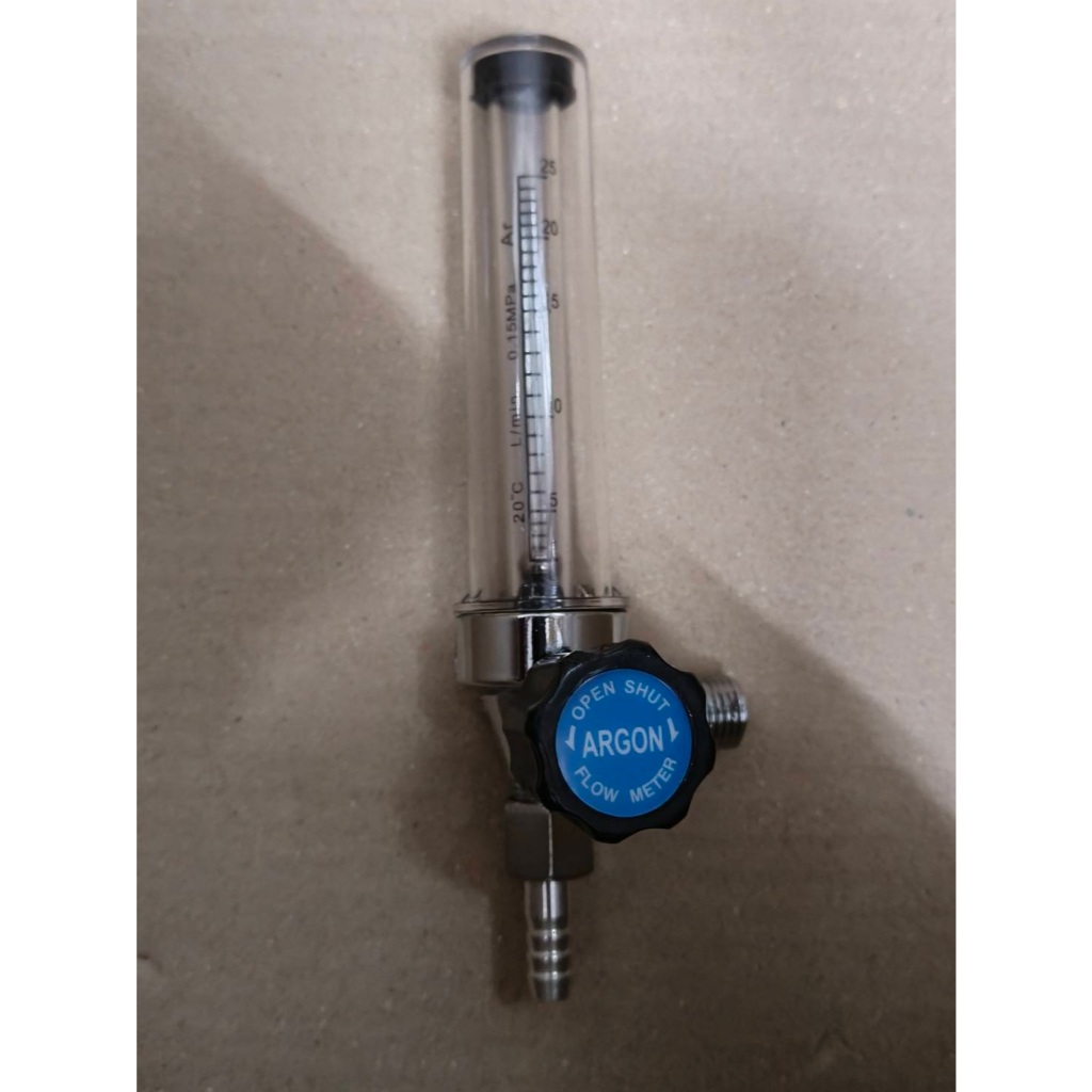 ARCTECH FLOW METER อะไหล่เกจ์ CO2 ARGON และ ARGON HEATER (SPARE PART)