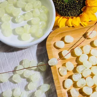 ลูกปัดอะคริลิค ทรงหิน รูปร่างอิสระ 10 ชิ้น DIY