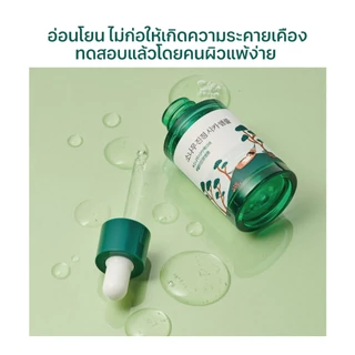 Round Lab Pine Calming Cica Ampoule 30 ml.