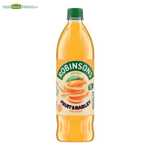 Robinsons orange juice 1 Ltr (01/26)