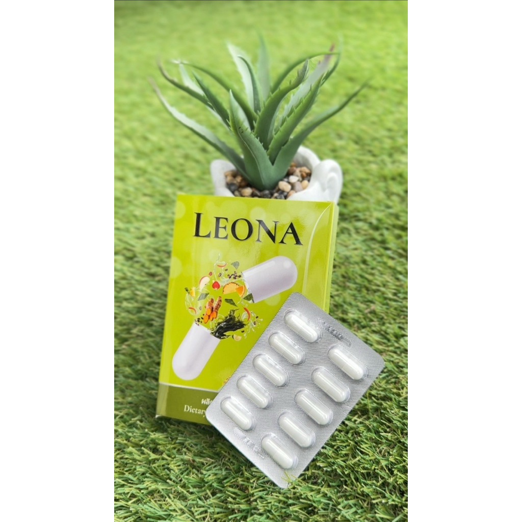 ผลิตภัณฑ์เสริมอาหาร LEONA