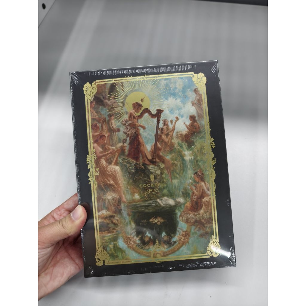 Cocktail Yours Ever CD ยังไม่แกะซีล