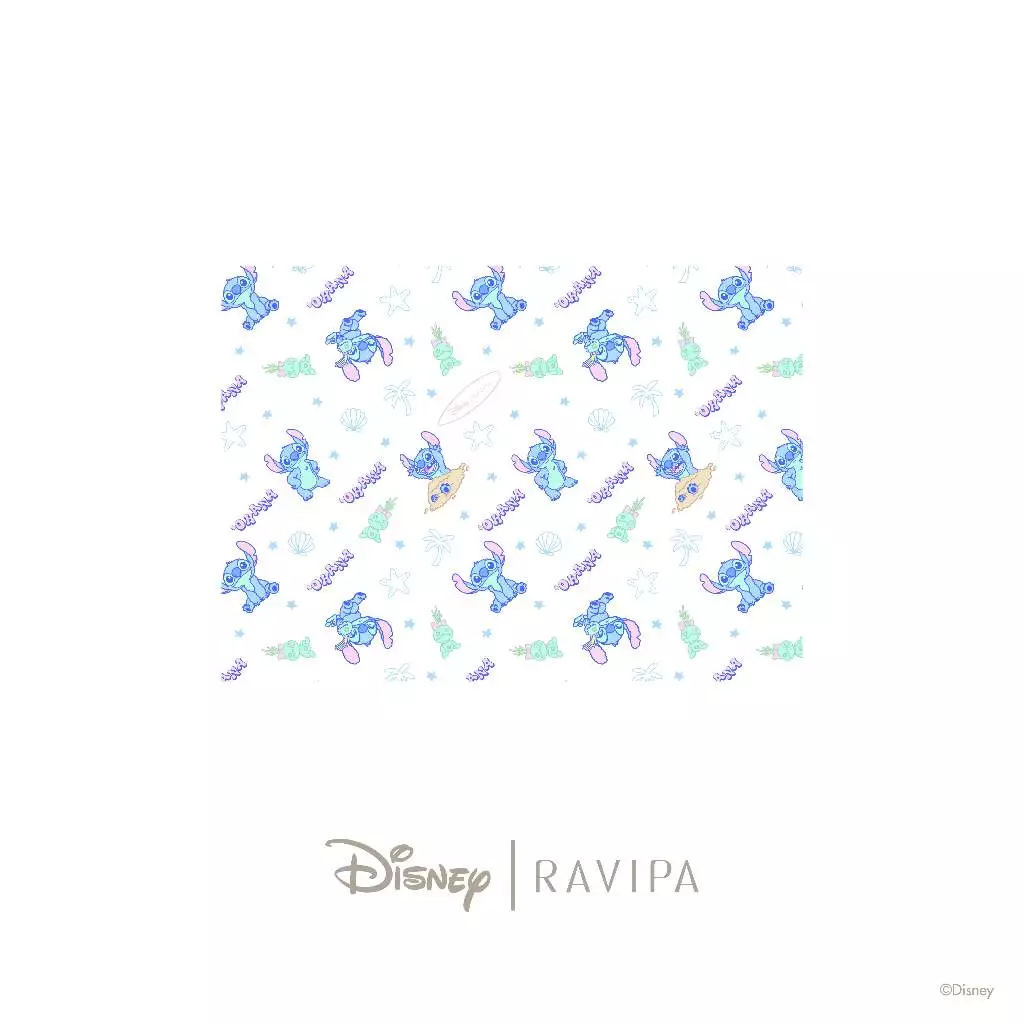 Disney | RAVIPA Stitch  Blanket