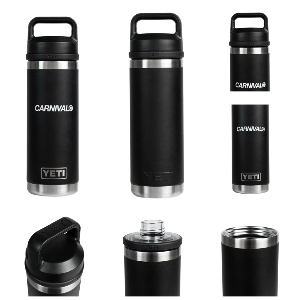 [ของใหม่ แท้💯% พร้อมส่ง] แก้วน้ำ ขวดน้ำ 𝗖𝗮𝗿𝗻𝗶𝘃𝗮𝗹 𝘅 𝗬𝗲𝘁𝗶 𝗥𝗮𝗺𝗯𝗹𝗲𝗿® 𝗖𝗼𝗹𝗹𝗲𝗰𝘁𝗶𝗼𝗻 - รูปที่ 5