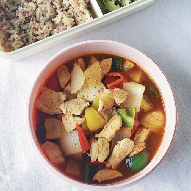 C148 แคร์ช้อยส์ หอมหัวใหญ่บดผง 20 กรัม เครื่องปรุงธรรมชาติ เครื่องเทศ สมุนไพร คีโตทานได้ - รูปที่ 5