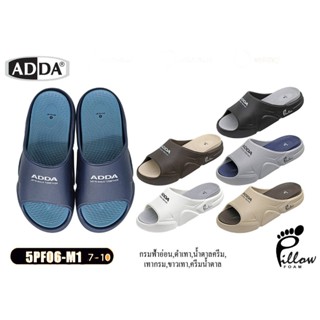 ADDAรุ่น5PF06รองเท้าแตะชายรุ่นใหม่ล่าสุด 7(40)-10(44)