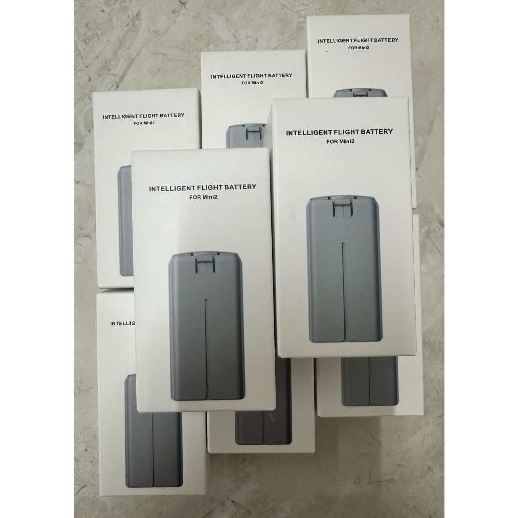 แบตเตอรี่ DJI Mini 4K แท้ ความจุ 2400mAh | ใหม่ 0 รอบชาร์จ | รองรับ Mini 2 / Mini 4K