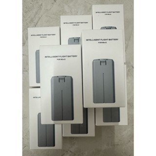 แบตเตอรี่ DJI Mini 4K แท้ ความจุ 2400mAh | ใหม่ 0 รอบชาร์จ |…