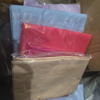 ผ้าขวางเตียง(หลุดqc ไม่มีผลต่อการใช้งาน)