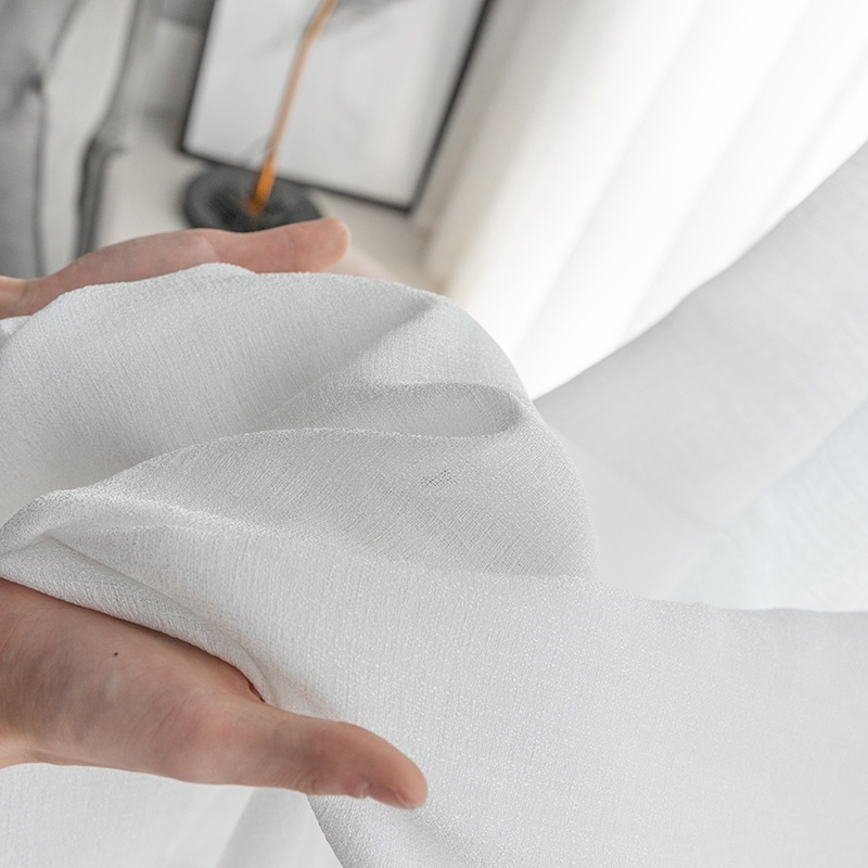 แนะนำ ผ้าม่าน ผ้าม่านโปร่ง ผ้าม่านสีขาว ผ้าม่านโปร่ง ตาไก่/ตะขอ ผ้าม่านประตูโปร่ง ผ้าม่าน ผ้าคุณภาพสูง จัดส่งภายในวันเดียวกัน ราคาพิเศษ มีเก็บเงินปลายทาง