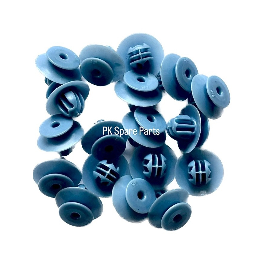 กิ๊บคิ้วโปร่งล้อ MITSUBISHI , TRITON