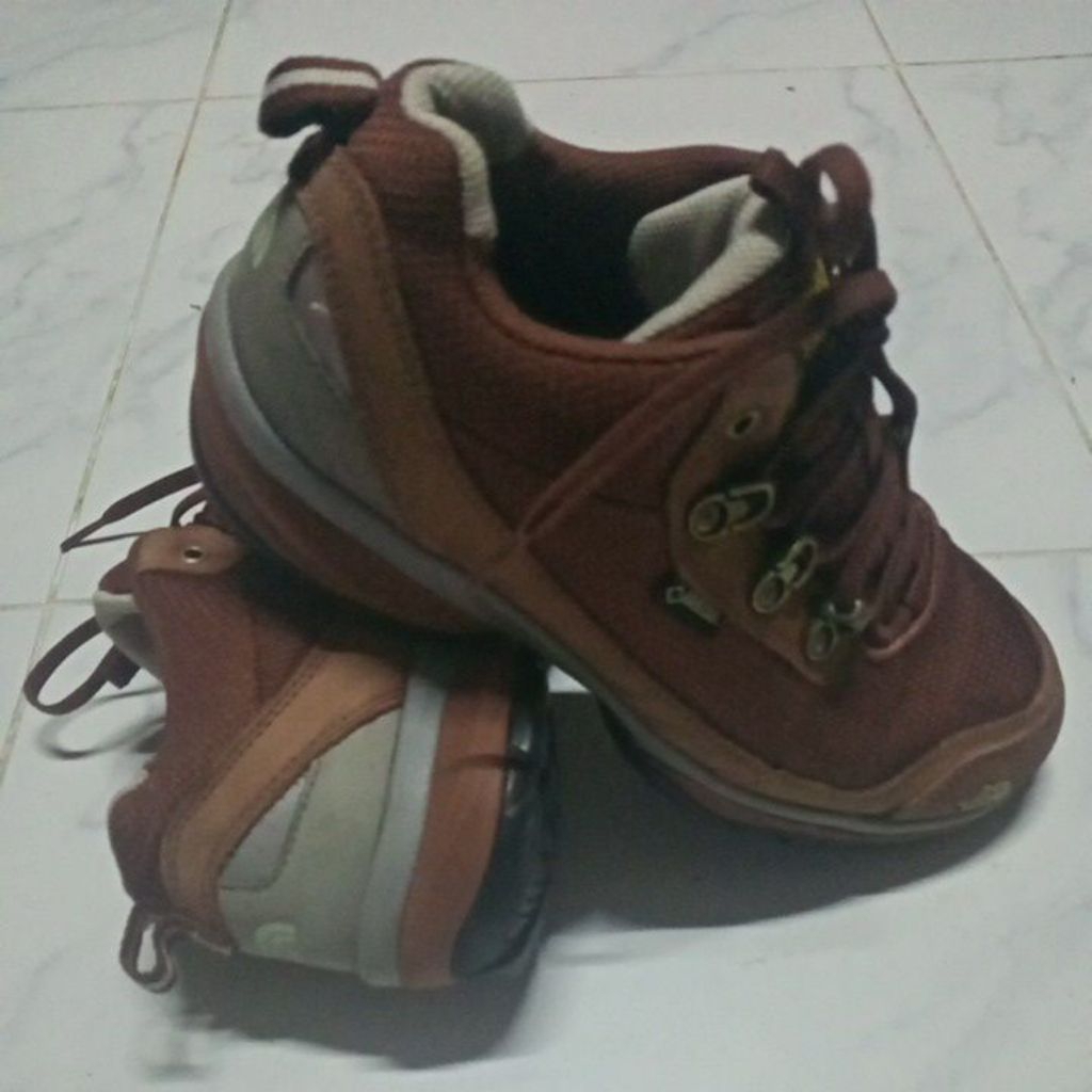 รองเท้าเดินป่า The North Face