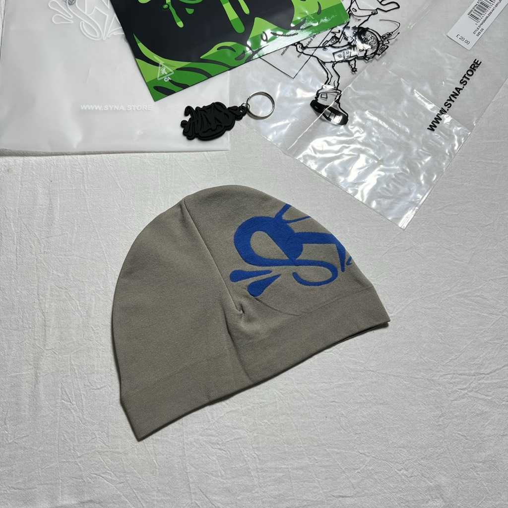 Syna Seamless Cold Hat Beanie งานสูงงานสวย ผ้าดี