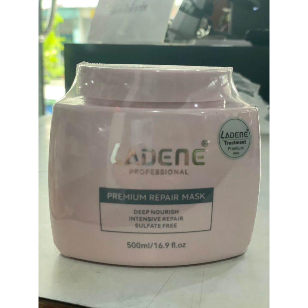 LADENE PREMIUM REPAIR MASK ลาดีเน่ พรีเมียม รีแพร์ มาส์ก