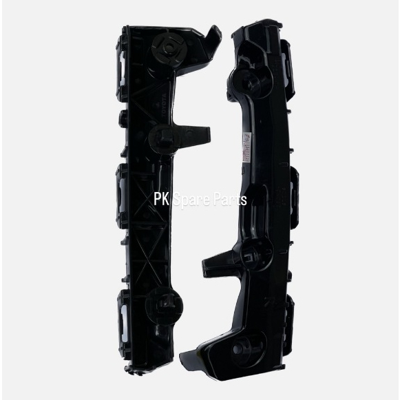 พลาสติกล็อคปลายกันชน Toyota Vigo Champ