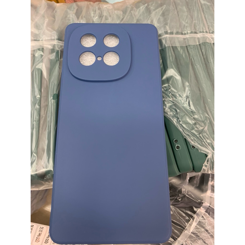 พร้อมส่ง🇹🇭🇹🇭👉เคสTPUสีพื้นFor Vivo iqoo Neo 10 5g Iqoo Z10 Turbo 5g Iqoo Z10 Turbo Pro 5g - รูปที่ 2