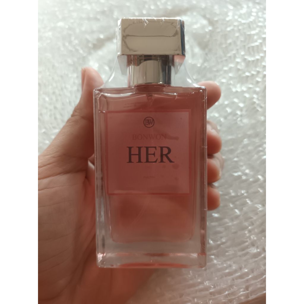 น้ำหอมbonwon HER PARFUM