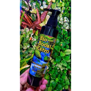 แบคทีเรียน้ำ BioBoostExtra 200 ml.ไบโอบูสเอ็กซ์ตร้า🧴แบคทีเรียตู้ปลา จุลินทรีย์บำบัดน้ำ แบคทีเรียน้ำใส ปลา🐟 ไม้น้ำ🌿 กุ้ง🦐