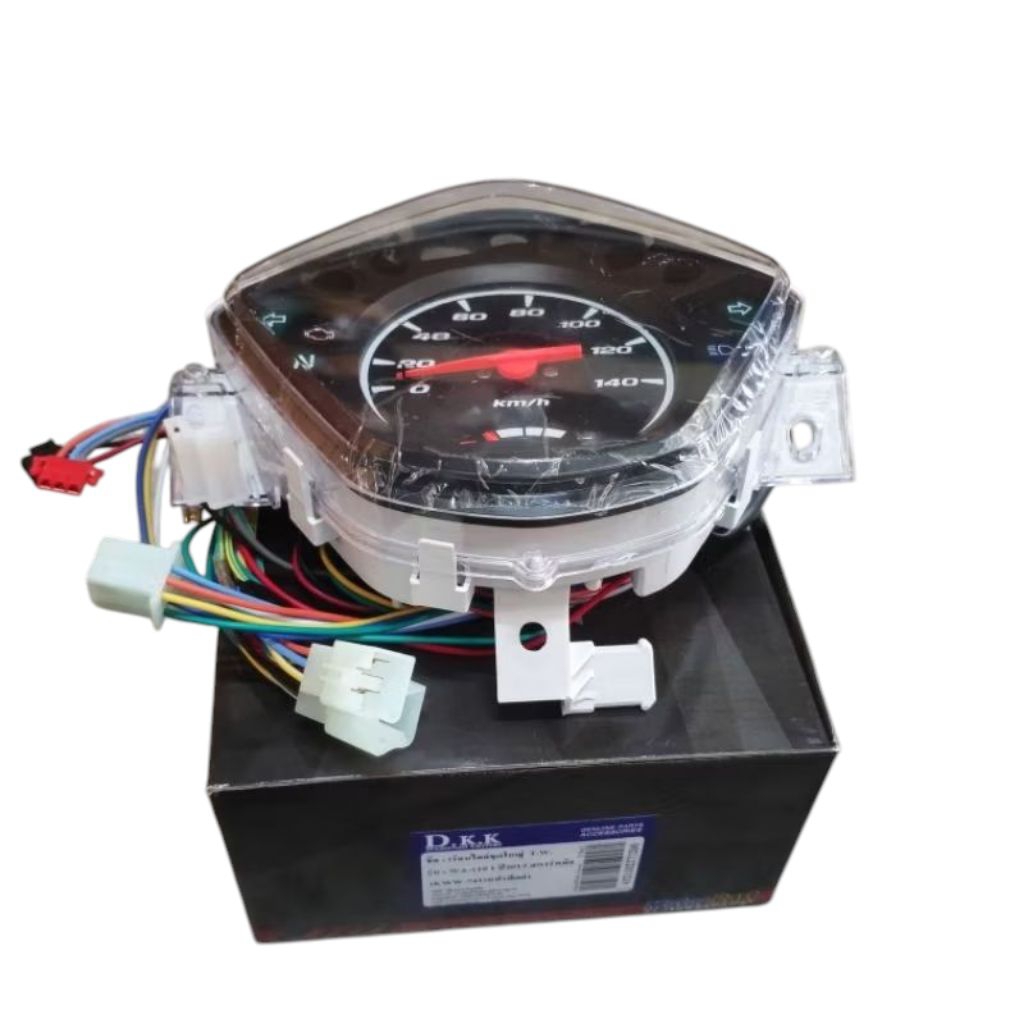 เรือนไมล์ wave110i ปี 2011-2018 รุ่น สตาร์ทมือ เวฟ110i เดิม จัดส่งวันต่อวัน