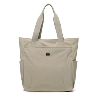 MOJOY กระเป๋าสะพายไหล่กันน้ําความจุขนาดใหญ่กระเป๋าหิ้วลําลอง…