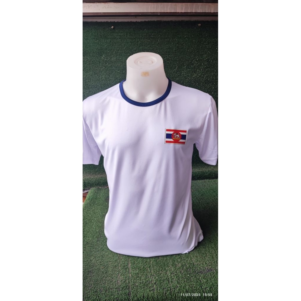 เสื้อน็อตทหารเรือสกรีนโลโก้ต่างๆ