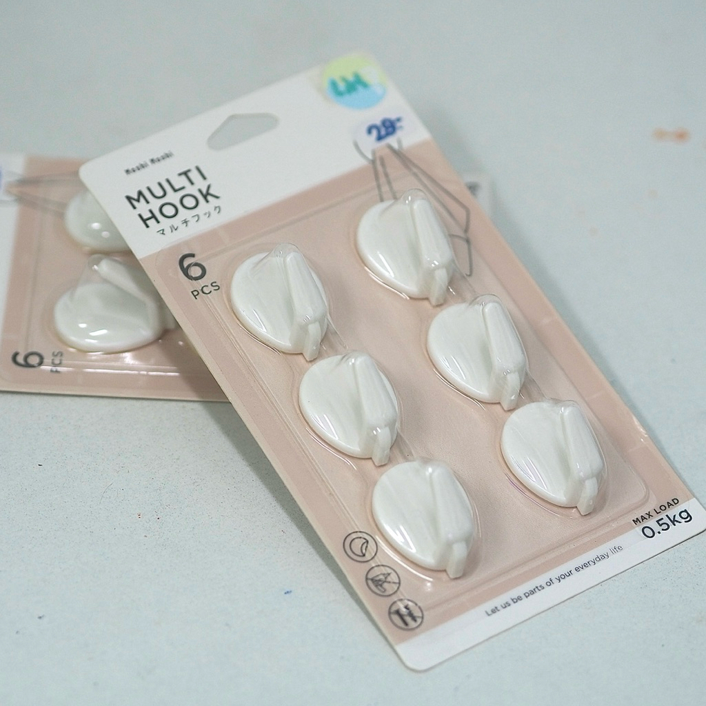 Moshi Moshi ตะขอแขวน