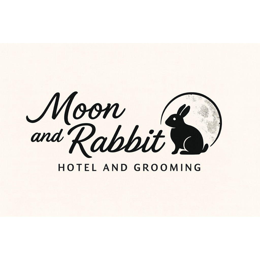 Voucher ห้องพักกระต่าย ที่ Moon and Rabbit Hotel-Grooming 🌙